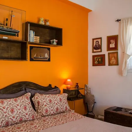 Holiday home Balcony To The Aegean Steni