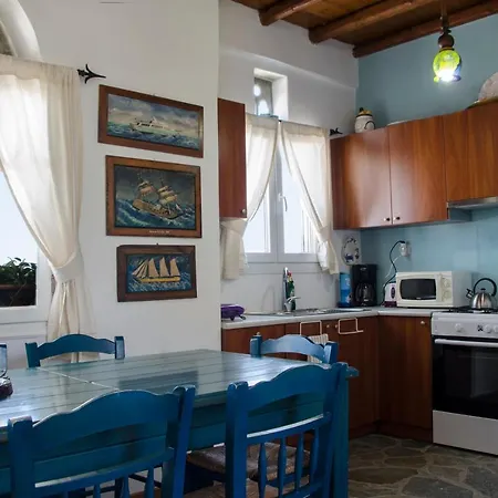 Balcony To The Aegean