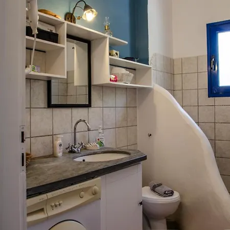 Balcony To The Aegean Holiday home