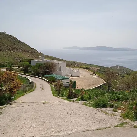 Holiday home Balcony To The Aegean