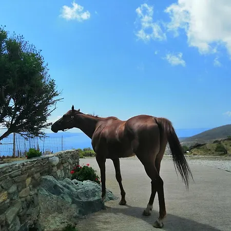 Holiday home Balcony To The Aegean Steni