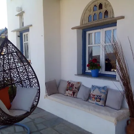 Balcony To The Aegean * Steni