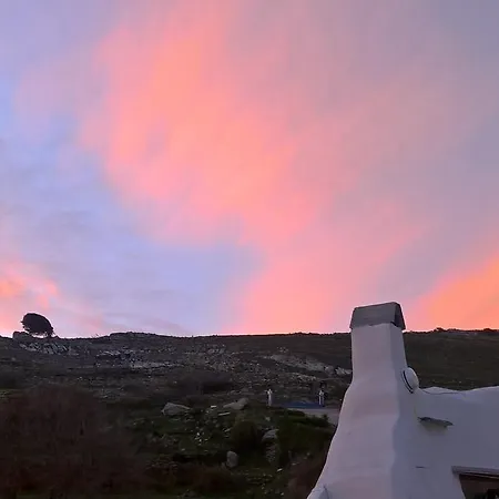 Balcony To The Aegean * Steni