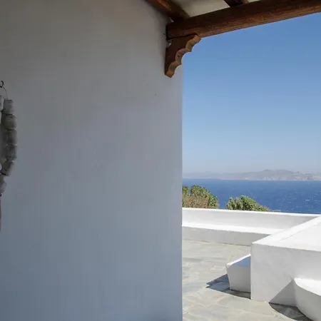 Holiday home Balcony To The Aegean