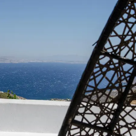 Balcony To The Aegean
