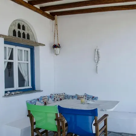Holiday home Balcony To The Aegean