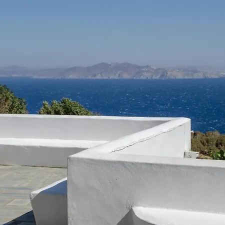 Balcony To The Aegean Hébergement de vacances *