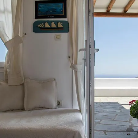 Balcony To The Aegean *