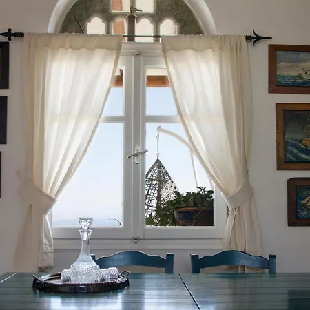 Balcony To The Aegean Holiday home *