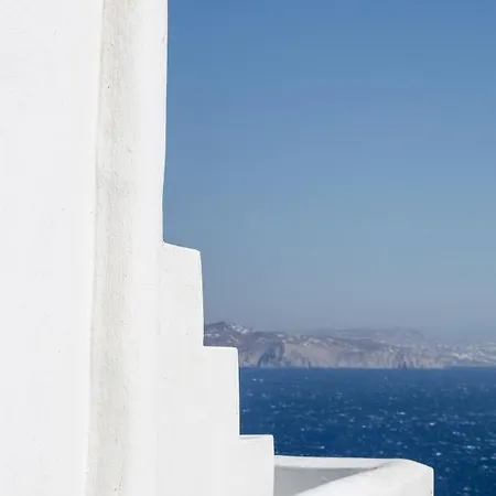 Сasa de vacaciones Eco Balcony To The Aegean Stení
