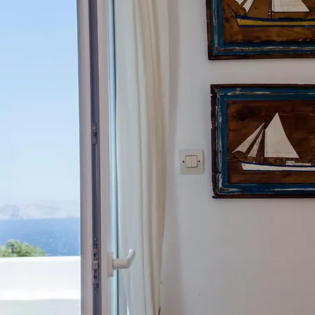 Eco Balcony To The Aegean Сasa de vacaciones