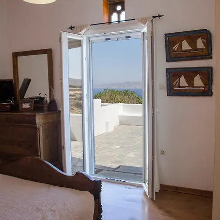Eco Balcony To The Aegean Stení