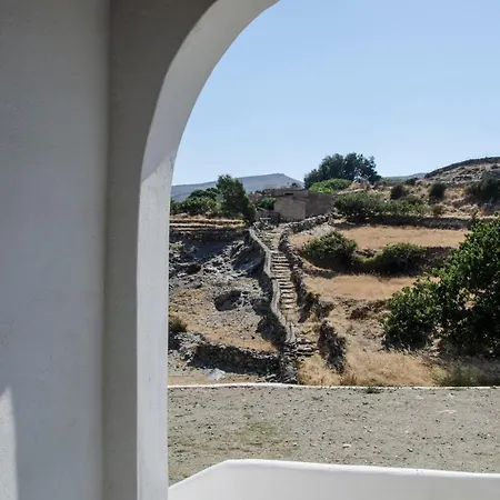 Eco Balcony To The Aegean Stení
