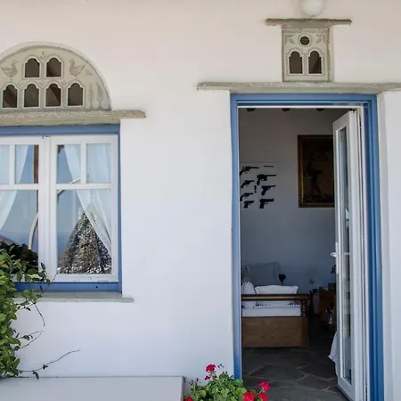 Balcony To The Aegean Hébergement de vacances *