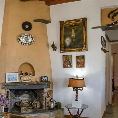 Balcony To The Aegean Hébergement de vacances Stení