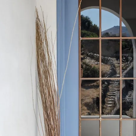 Hébergement de vacances Balcony To The Aegean *