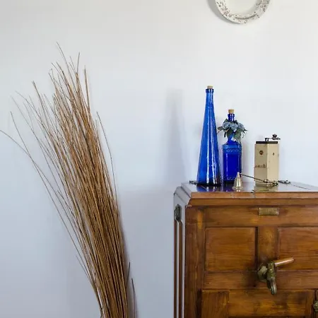 Balcony To The Aegean Hébergement de vacances Stení