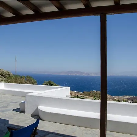 Hébergement de vacances Balcony To The Aegean *