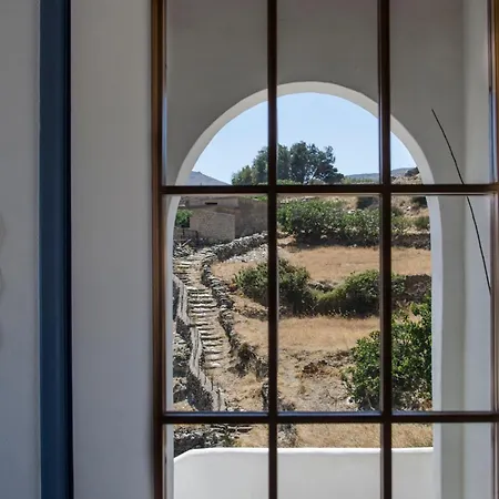 Eco Balcony To The Aegean Stení