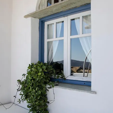 Feriehus Eco Balcony To The Aegean Stení