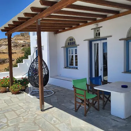 Сasa de vacaciones Eco Balcony To The Aegean
