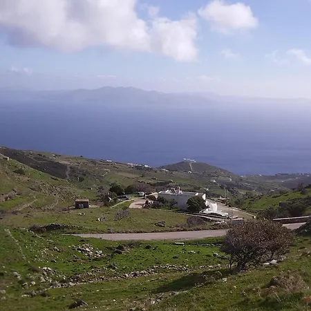 Eco Balcony To The Aegean Stení