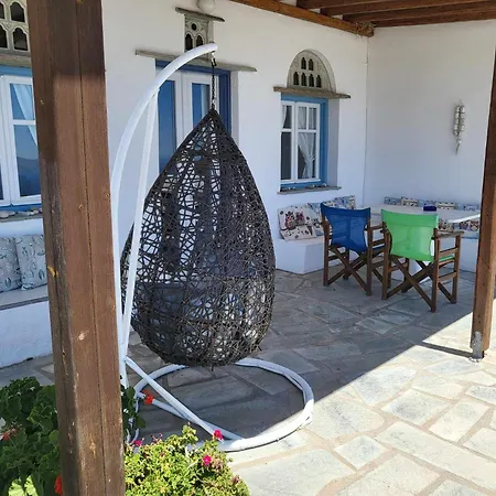 Eco Balcony To The Aegean Сasa de vacaciones