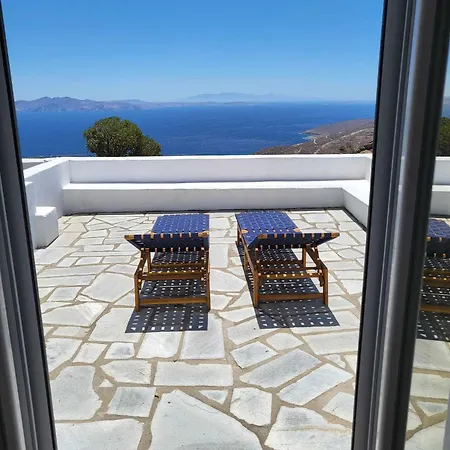 Prázdninový dům Eco Balcony To The Aegean