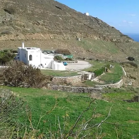 Eco Balcony To The Aegean Prázdninový dům
