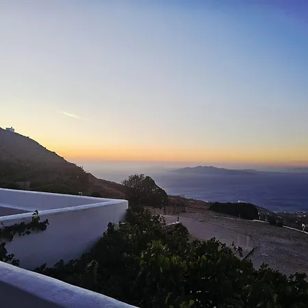 Eco Balcony To The Aegean Stení