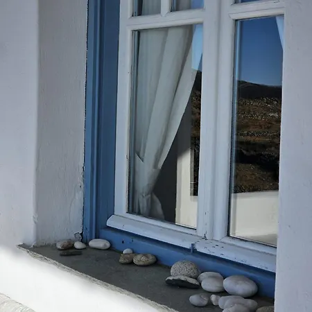 Balcony To The Aegean * Stení