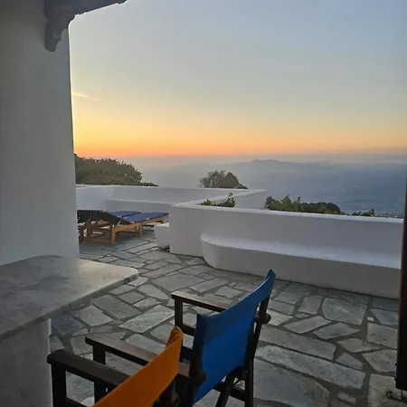 Balcony To The Aegean