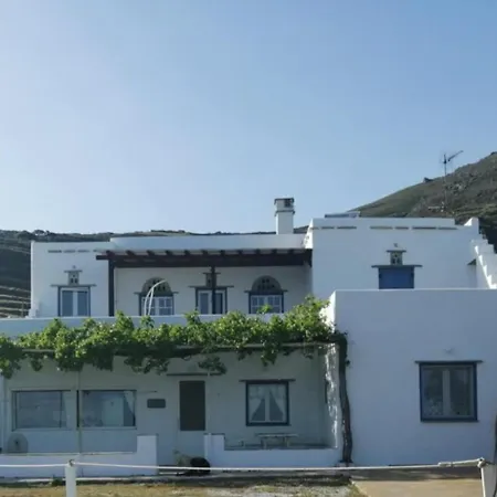 Holiday home Balcony To The Aegean Steni