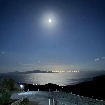 Balcony To The Aegean Holiday home