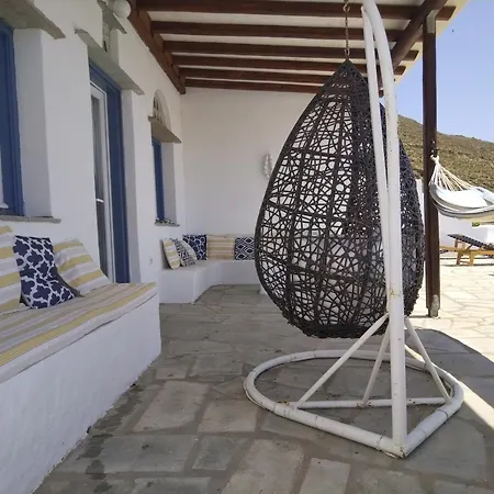 Eco Balcony To The Aegean Feriehus *