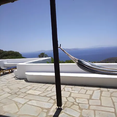 Сasa de vacaciones Eco Balcony To The Aegean *