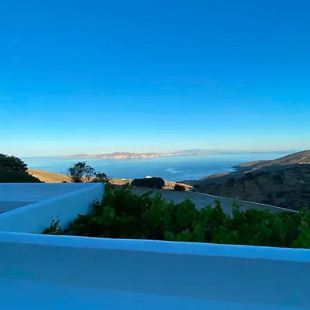 Balcony To The Aegean Holiday home Steni