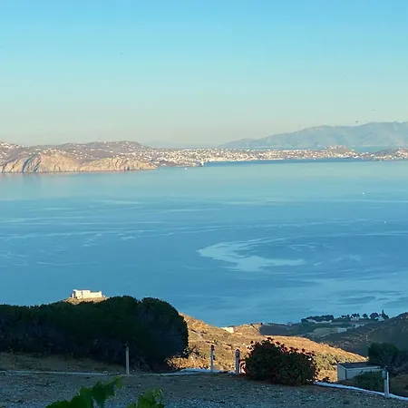 Holiday home Balcony To The Aegean *