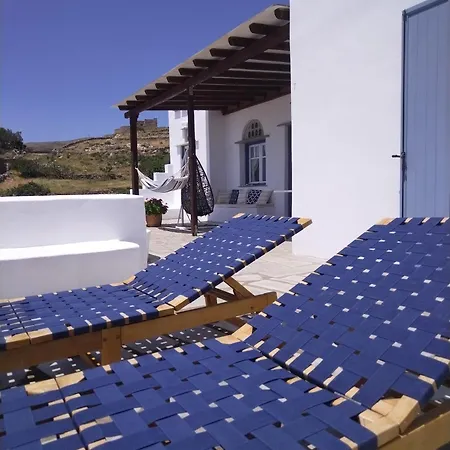Balcony To The Aegean Holiday home