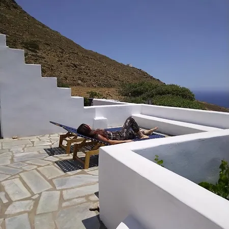 Eco Balcony To The Aegean * Stení