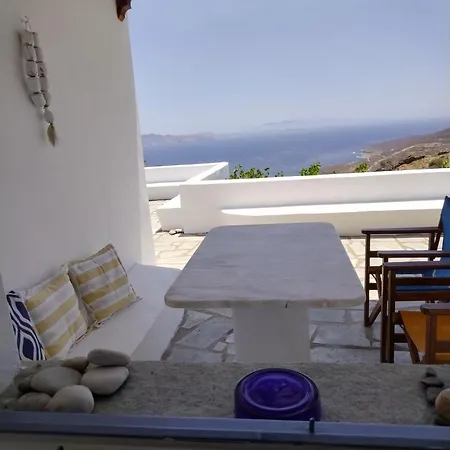 Eco Balcony To The Aegean Hébergement de vacances