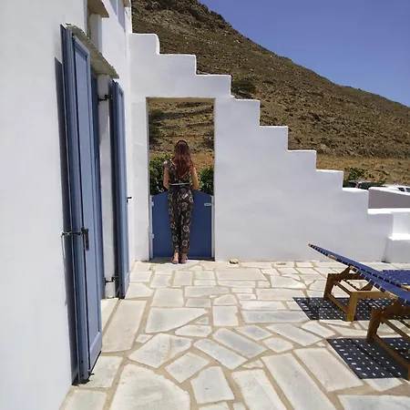 Eco Balcony To The Aegean Hébergement de vacances