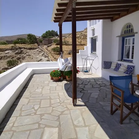 Сasa de vacaciones Eco Balcony To The Aegean