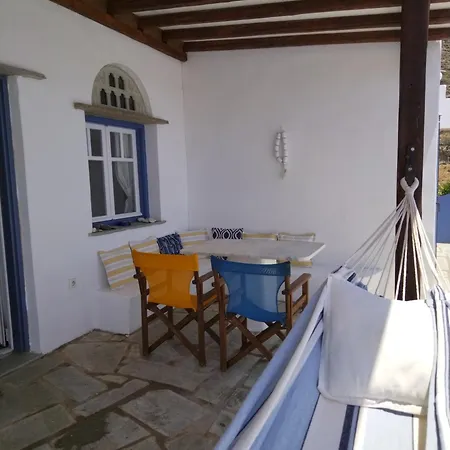 Prázdninový dům Eco Balcony To The Aegean Stení