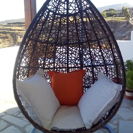 Сasa de vacaciones Eco Balcony To The Aegean Stení