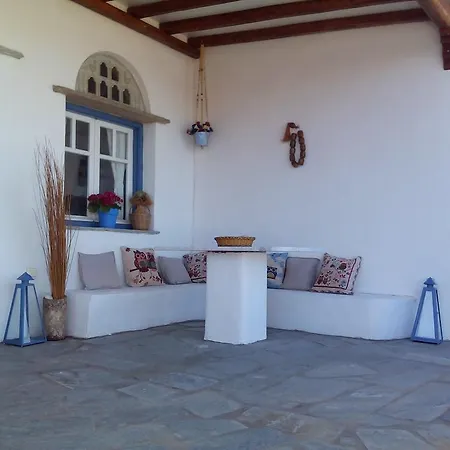 Eco Balcony To The Aegean Stení