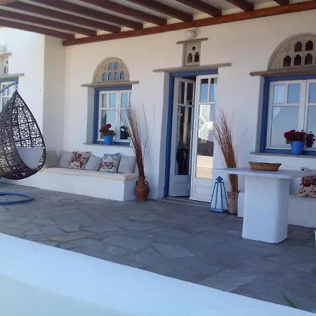 Balcony To The Aegean Hébergement de vacances *