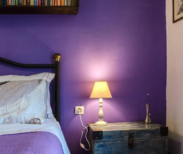 Balcony To The Aegean Feriehus Stení