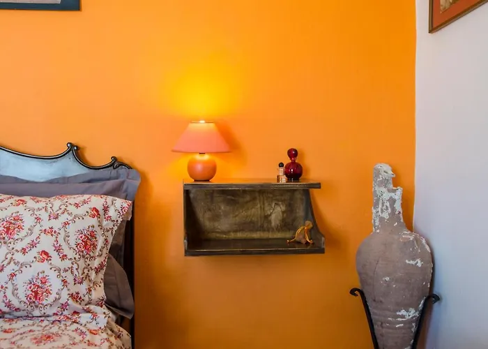 Balcony To The Aegean Stení