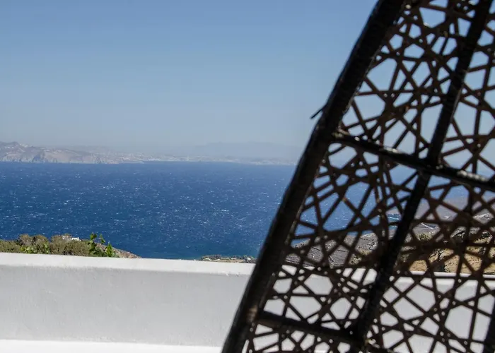 Balcony To The Aegean